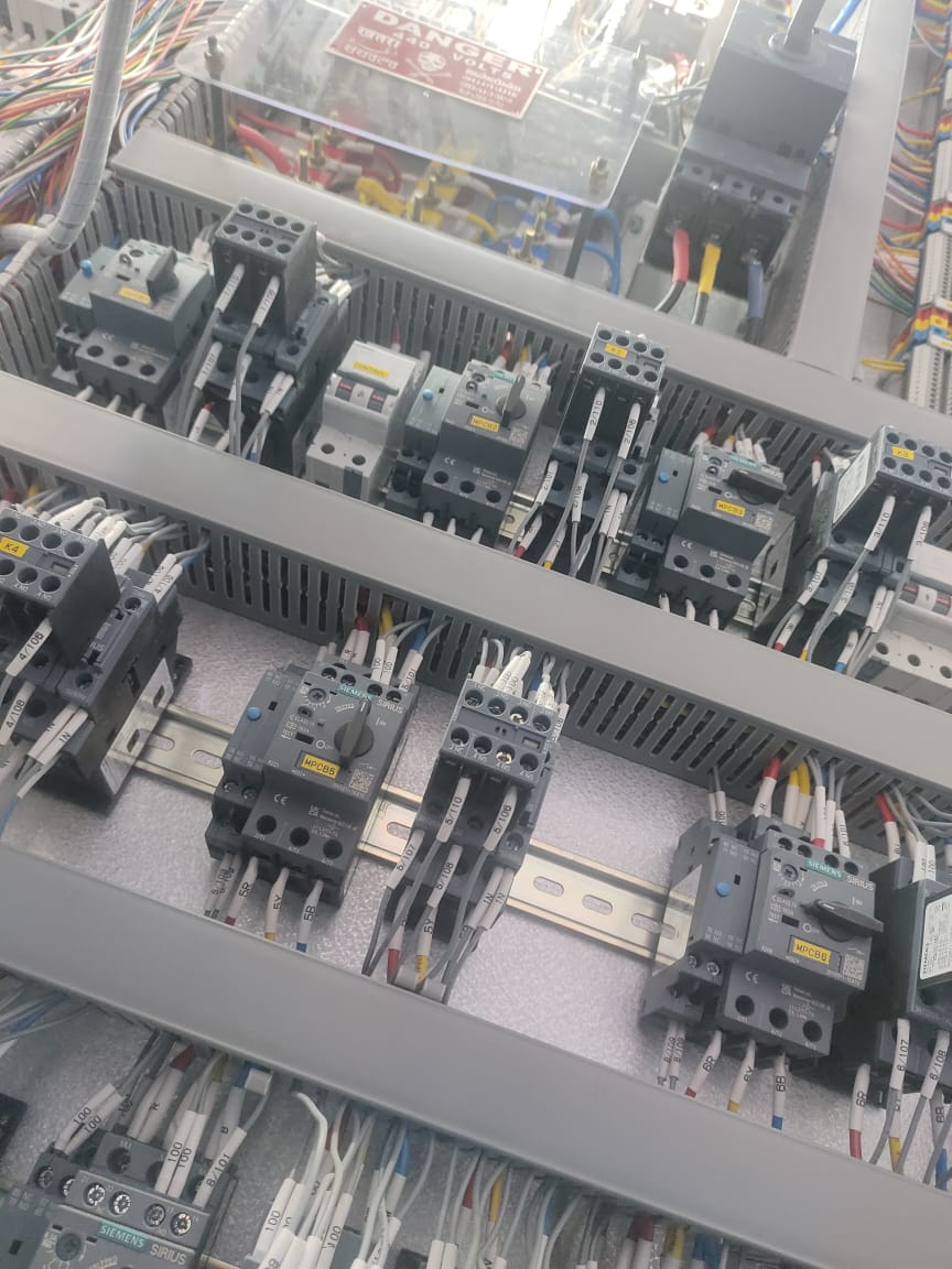 Cellutech Pharma panel installation