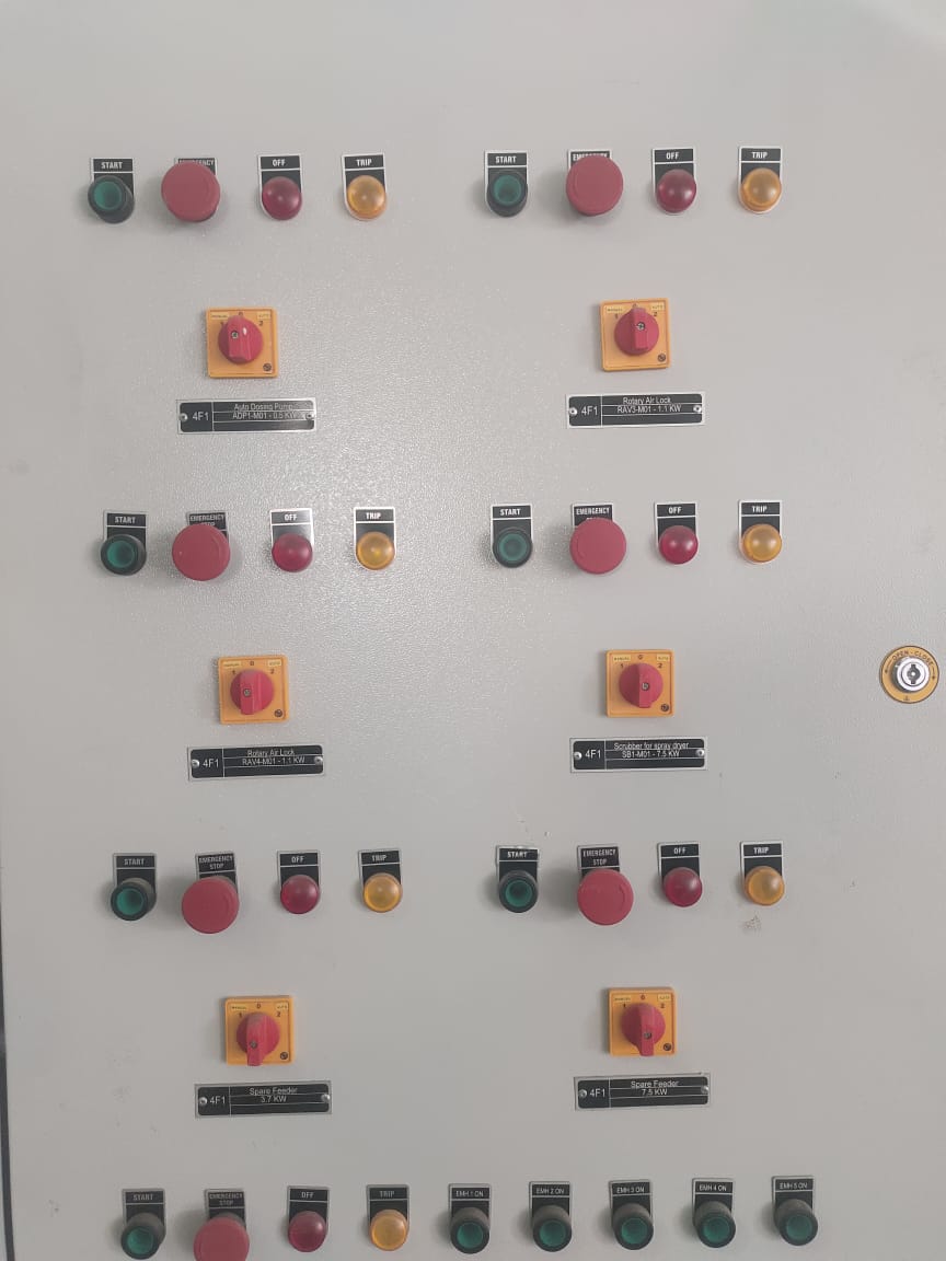 Cellutech Pharma panel installation