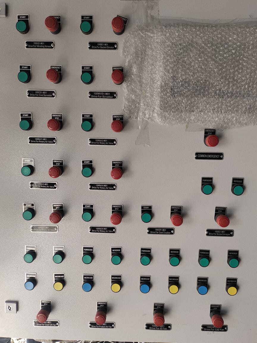Cellutech Pharma panel installation