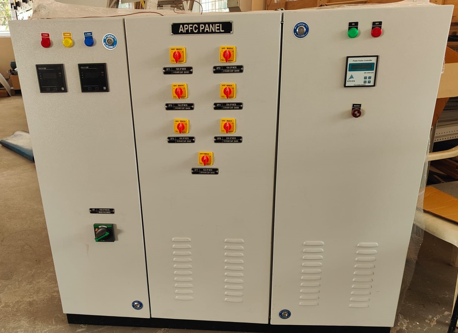 APFC Panels