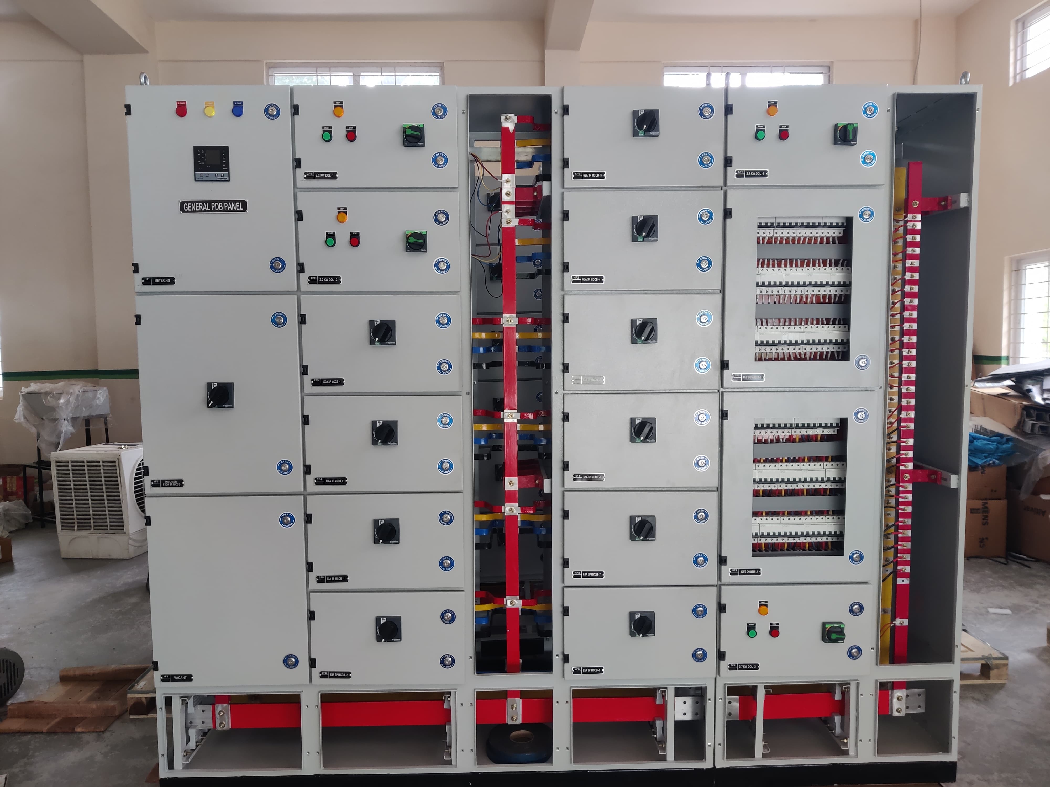 IMCC Panels