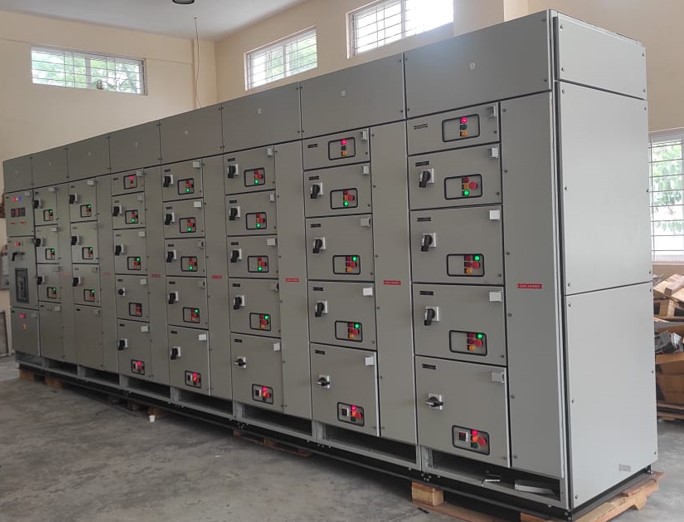 MCC & PCC Panels