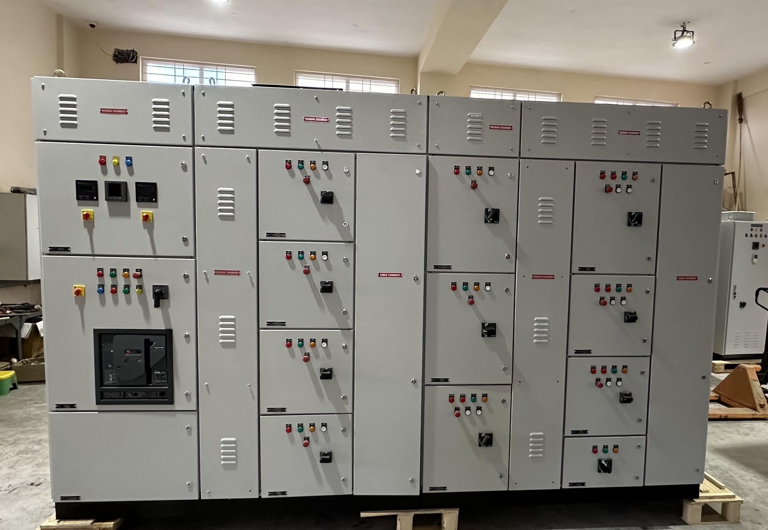 PCC Panel