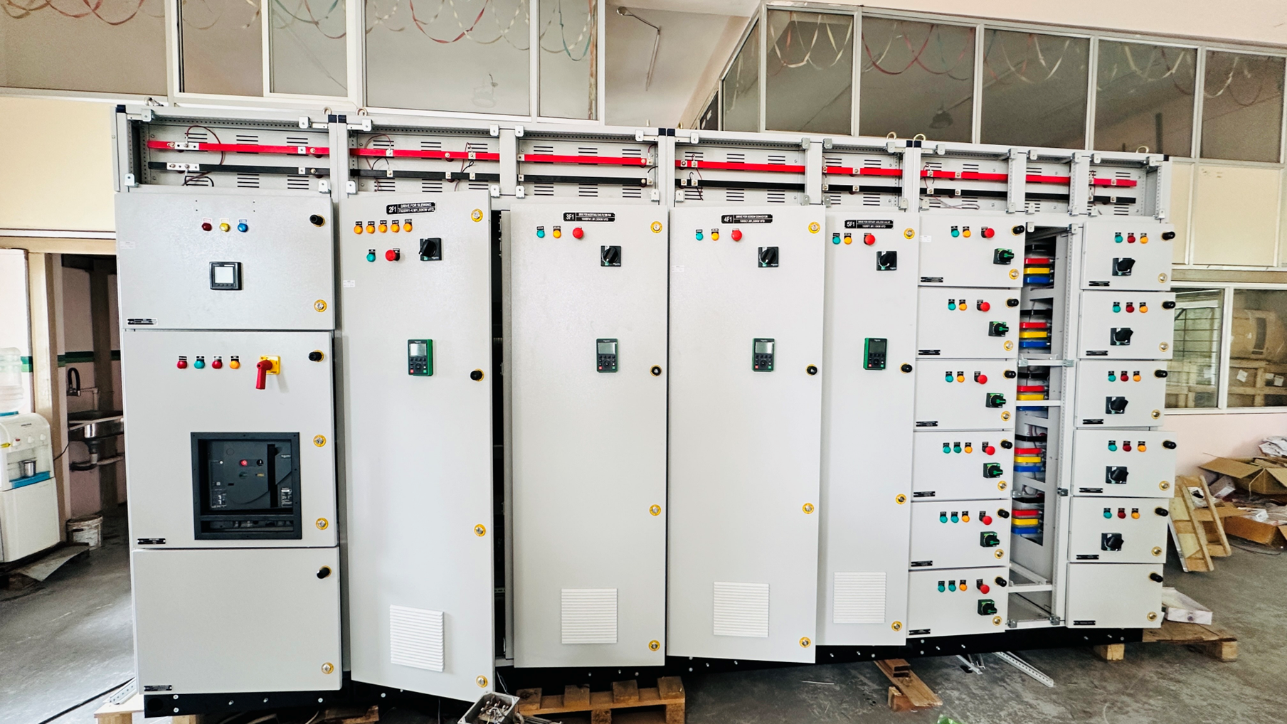 Electrical Panel Manufacturing