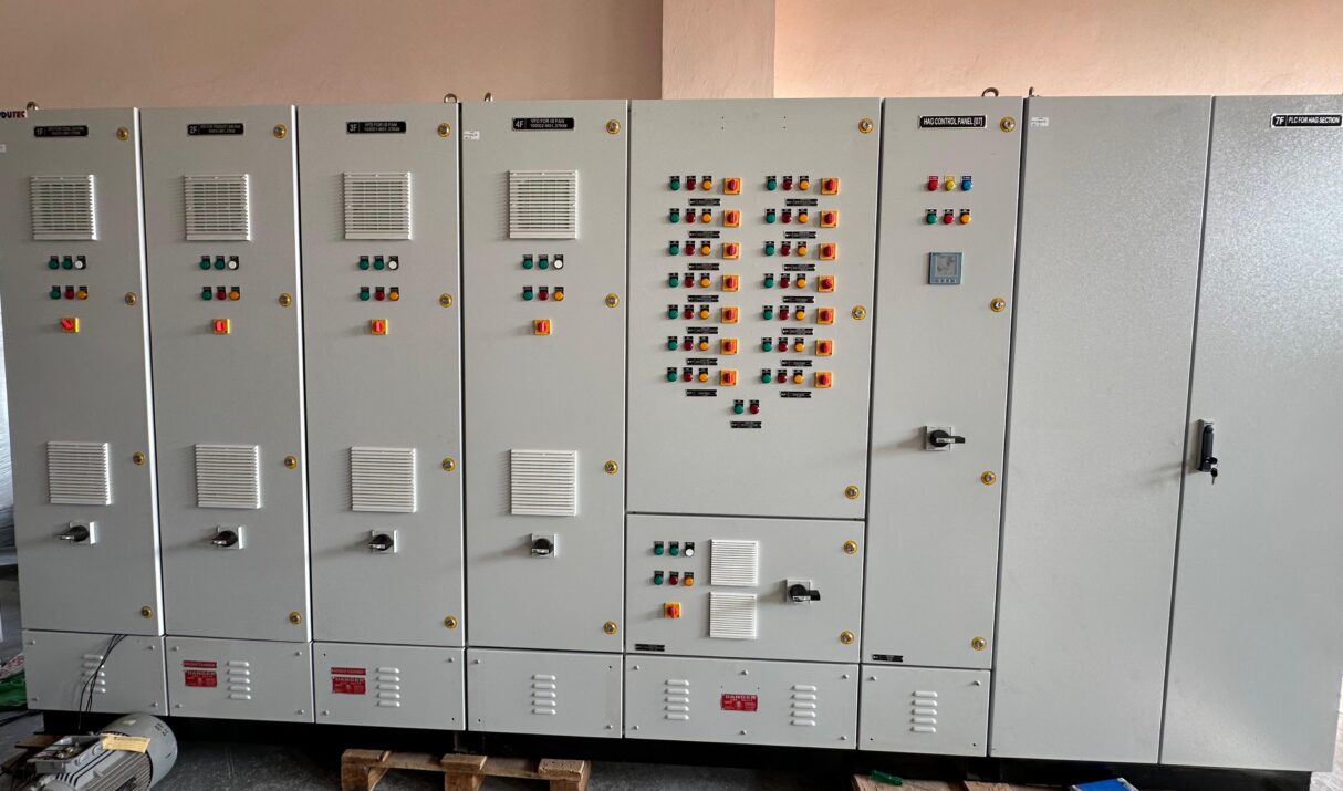 PCC Panels: Ratings, ACB Selection & Design Checklist (IEC 61439)