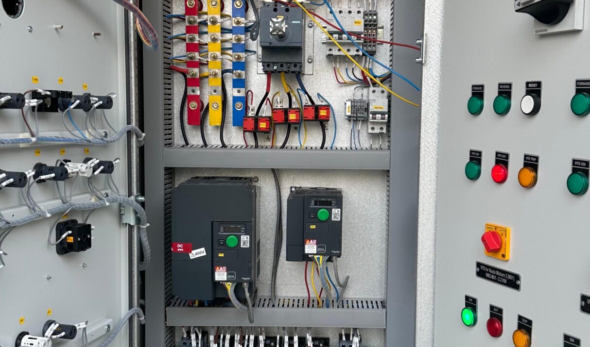 VFD Panels: Real-World Energy Savings, Sizing & ROI