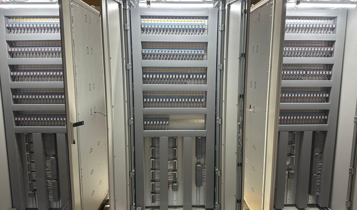 iMCC (Intelligent MCC): Real-Time Motor Health, Fewer Trips & Faster Maintenance